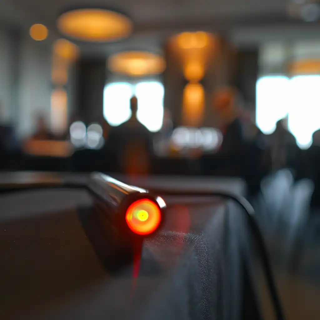 Laserpointers: Meer dan Alleen Aanwijzen