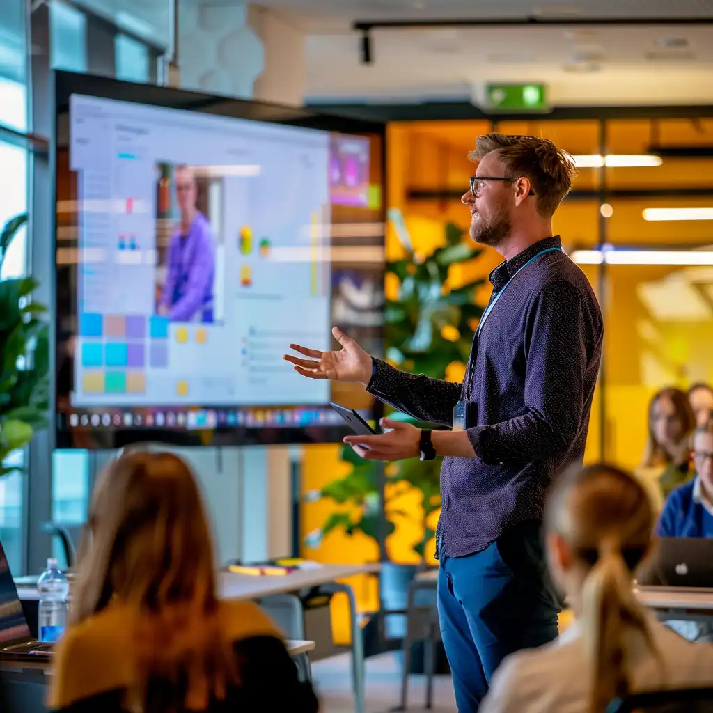 Presenter Tips voor Effectieve Presentaties